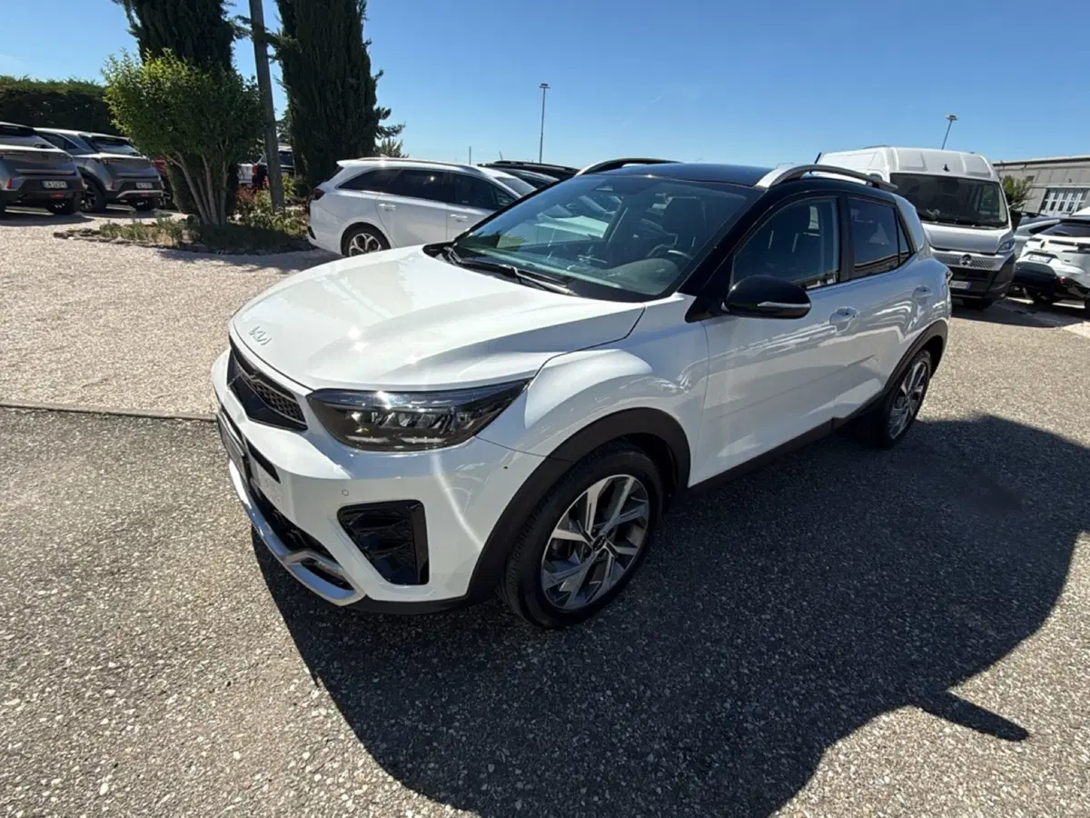 Kia Stonic usata a Ravenna
