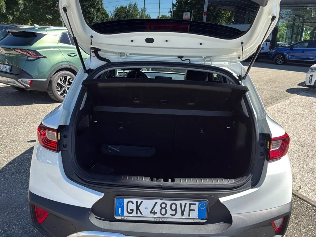 Kia Stonic usata a Ravenna (11)
