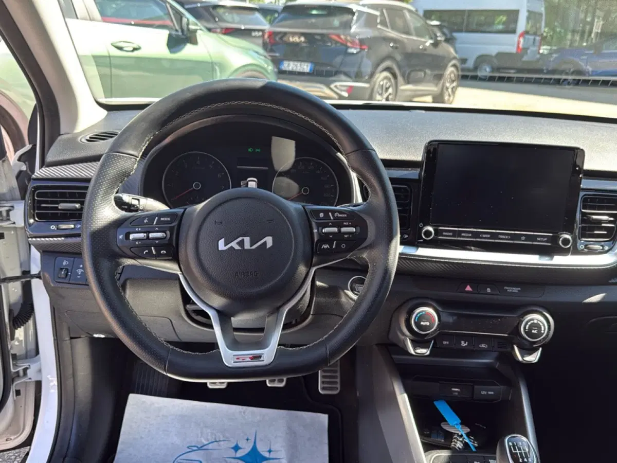Kia Stonic usata a Ravenna (14)