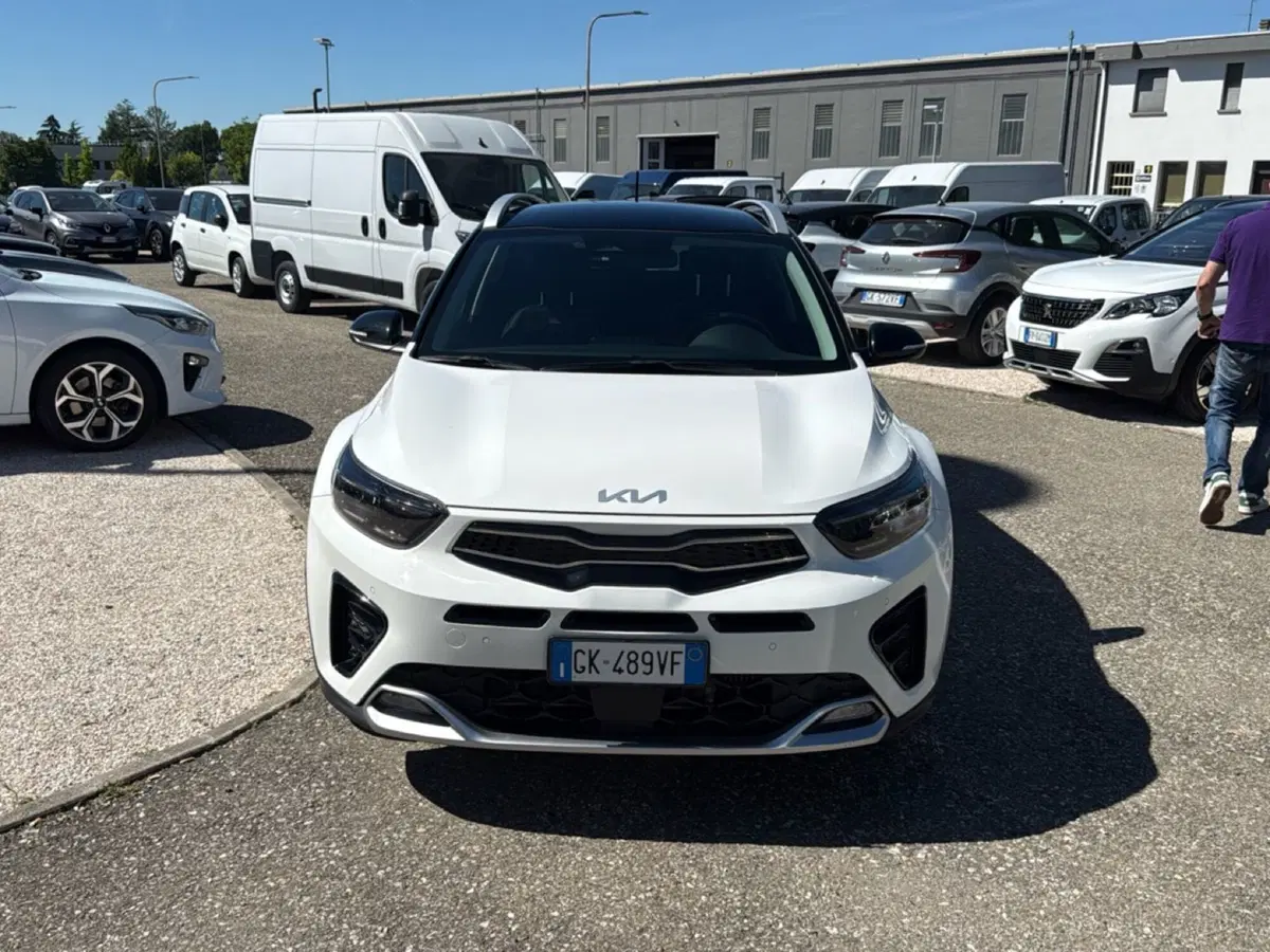 Kia Stonic usata a Ravenna (2)