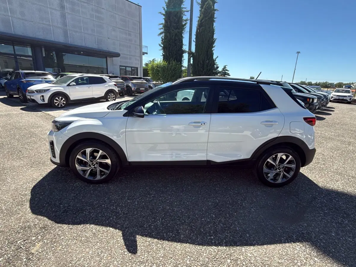 Kia Stonic usata a Ravenna (3)