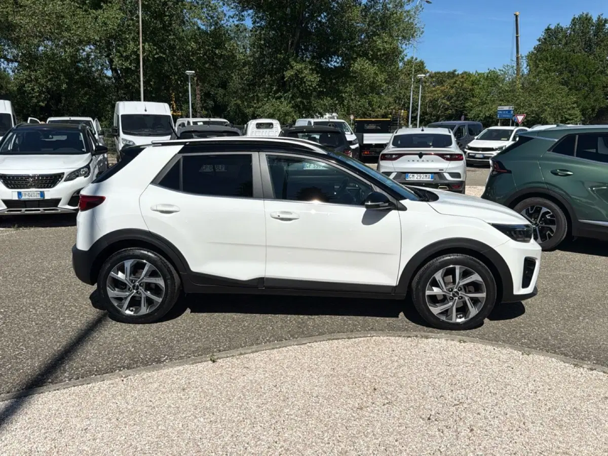 Kia Stonic usata a Ravenna (7)