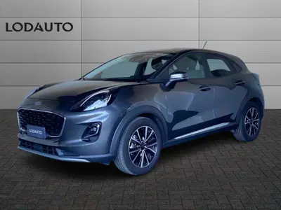 Ford Puma 1.0 ecoboost h Titanium 125cv auto del 2022 usata a Bergamo