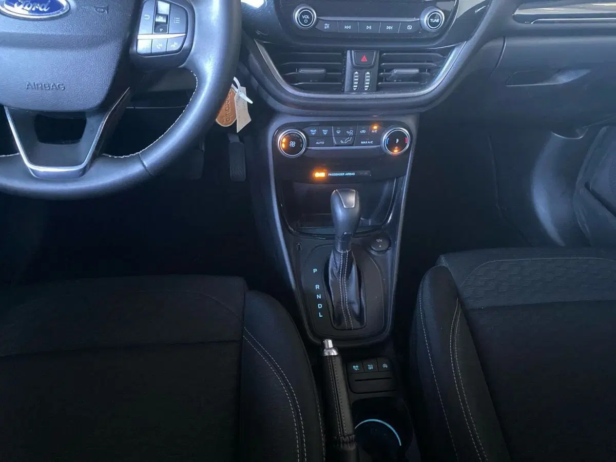 Ford Puma usata a Bergamo (10)