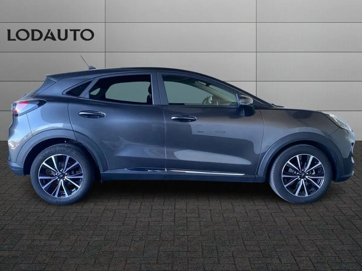 Ford Puma usata a Bergamo (5)