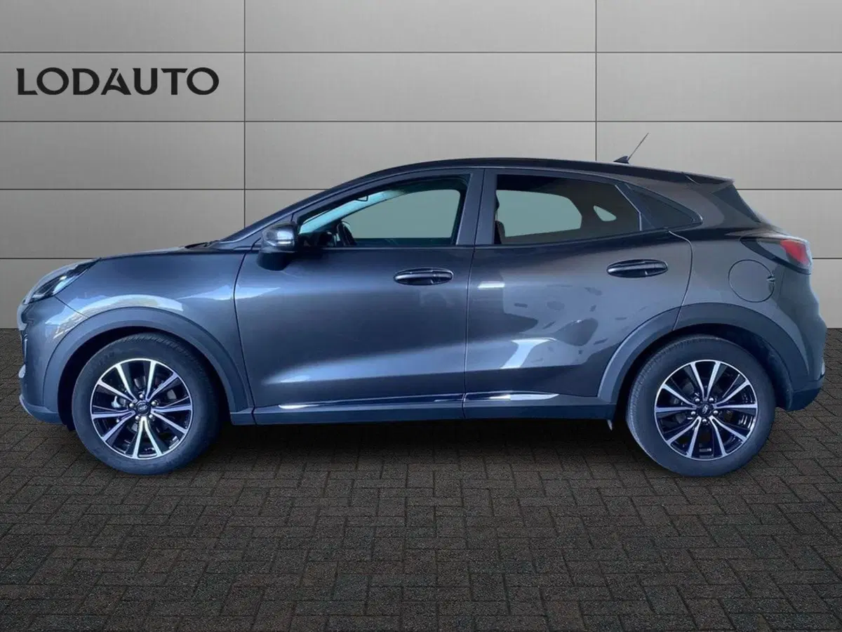 Ford Puma usata a Bergamo (6)