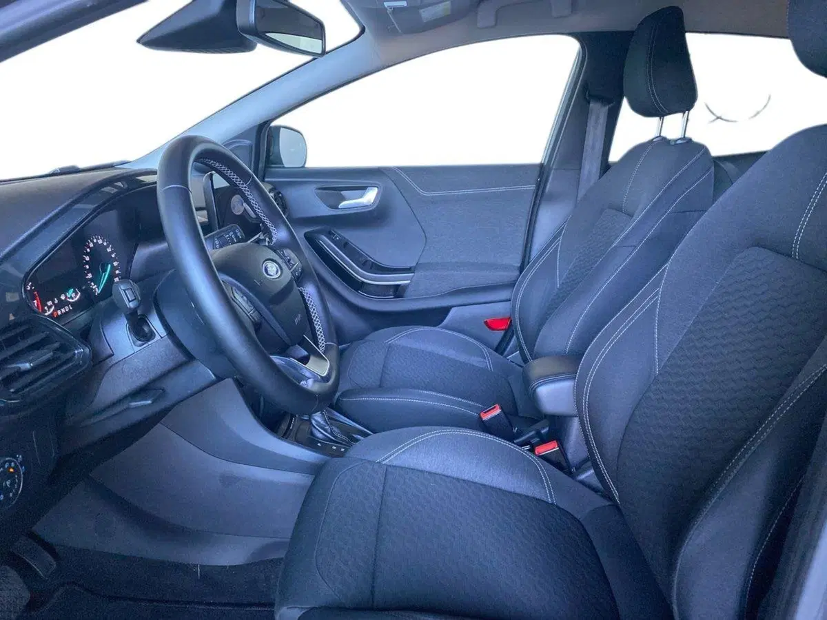 Ford Puma usata a Bergamo (7)