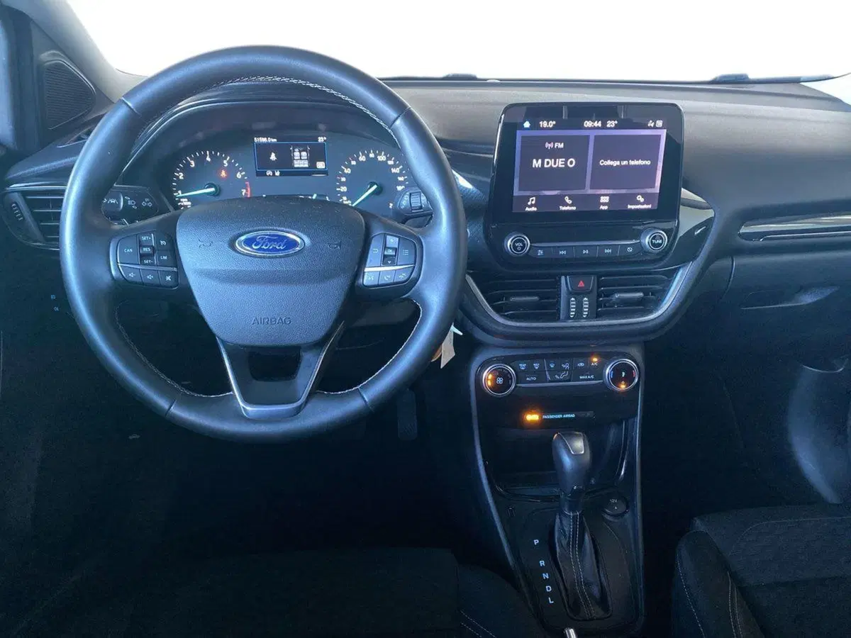 Ford Puma usata a Bergamo (8)