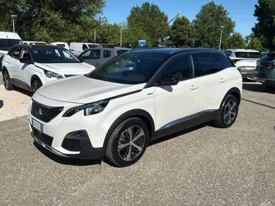 Peugeot 3008 BlueHDi 130 S&amp;S GT Line del 2019 usata a Faenza
