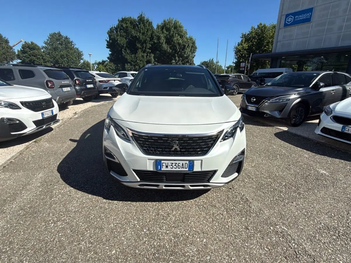 Peugeot 3008 usata a Ravenna (2)
