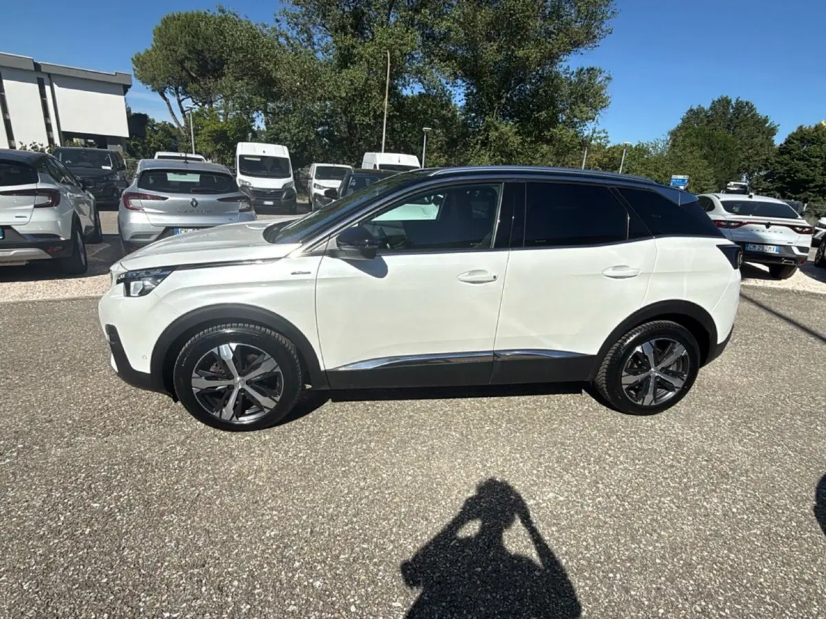 Peugeot 3008 usata a Ravenna (3)