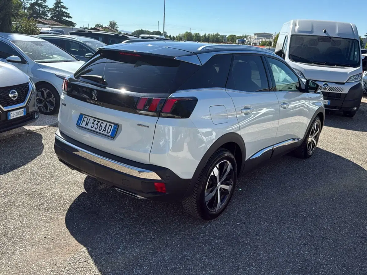 Peugeot 3008 usata a Ravenna (4)