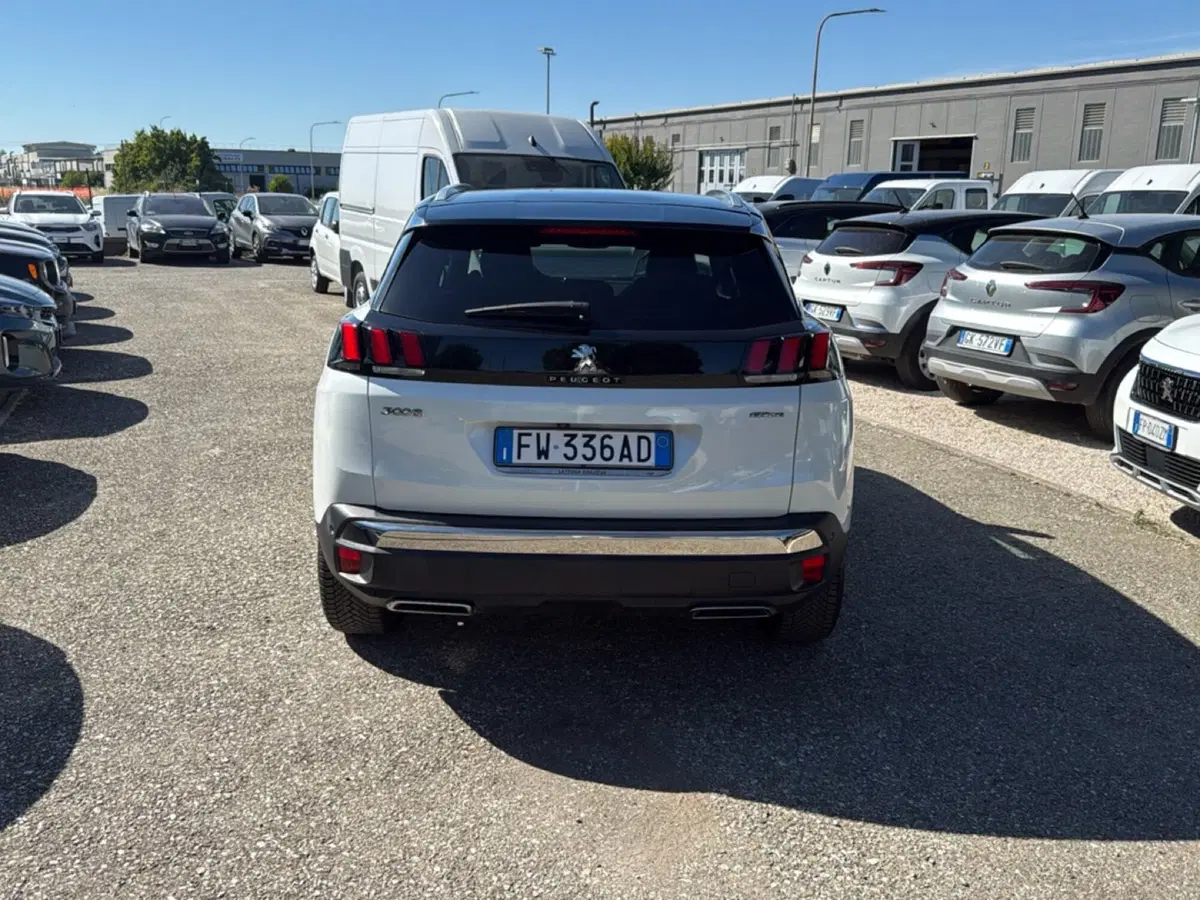 Peugeot 3008 usata a Ravenna (5)