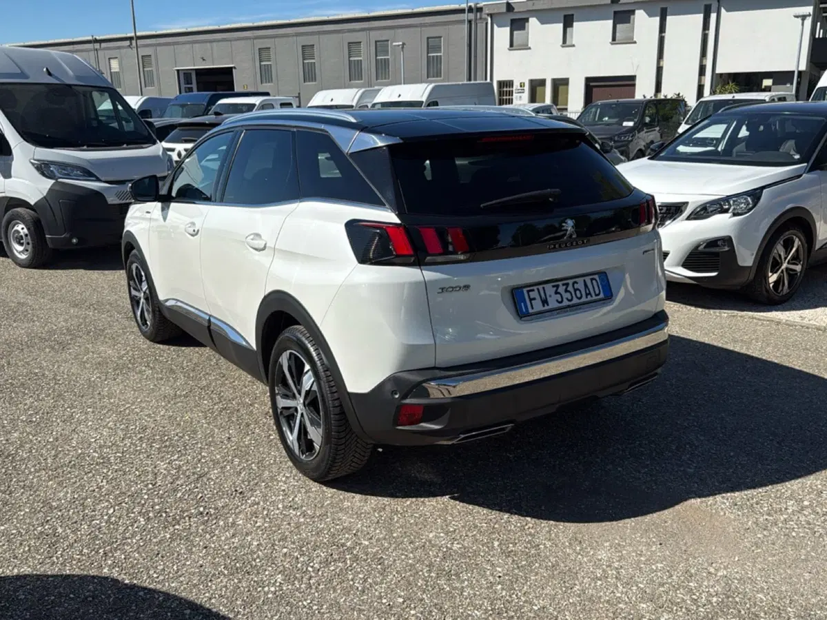 Peugeot 3008 usata a Ravenna (6)