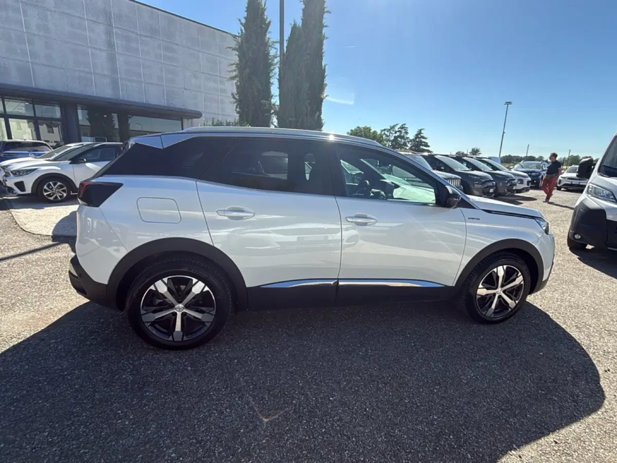 Peugeot 3008 usata a Ravenna (7)