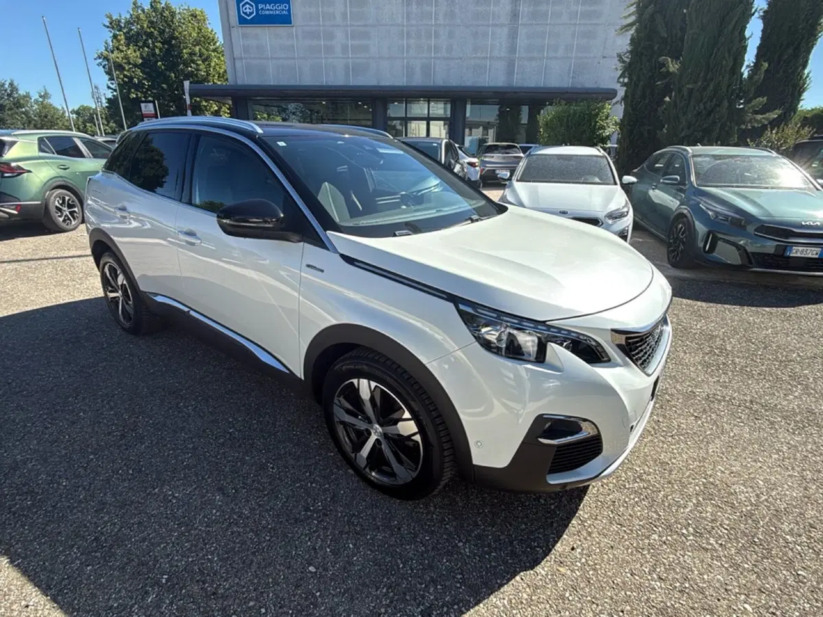 Peugeot 3008 usata a Ravenna (8)