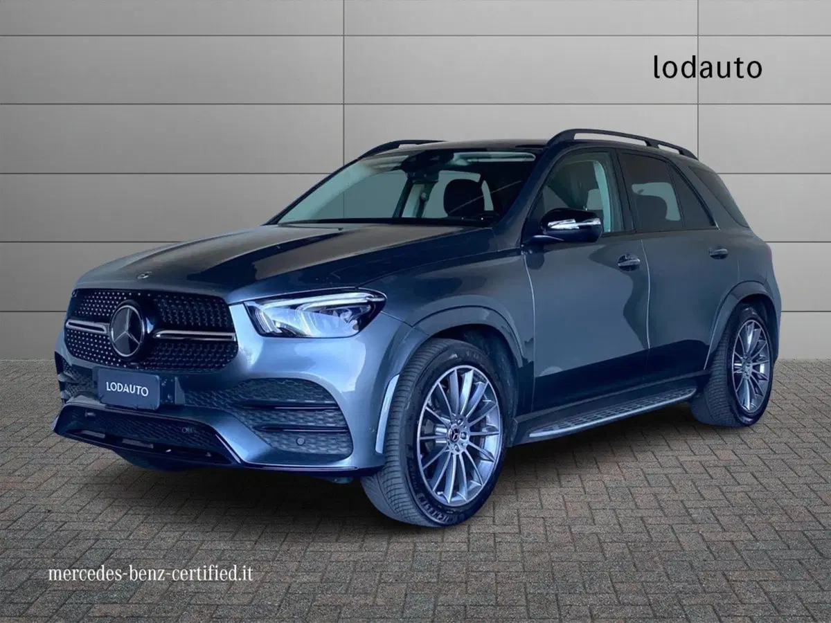 Mercedes-Benz GLE Coupé usata a Bergamo