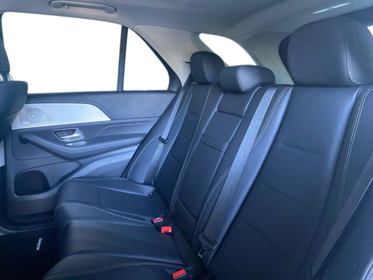 Mercedes-Benz GLE Coupé usata a Bergamo (12)