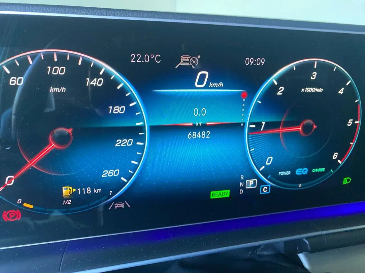 Mercedes-Benz GLE Coupé usata a Bergamo (16)