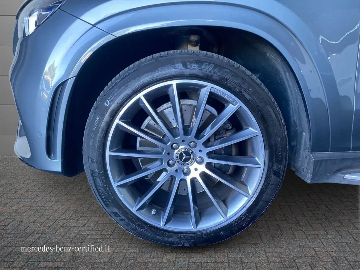 Mercedes-Benz GLE Coupé usata a Bergamo (17)