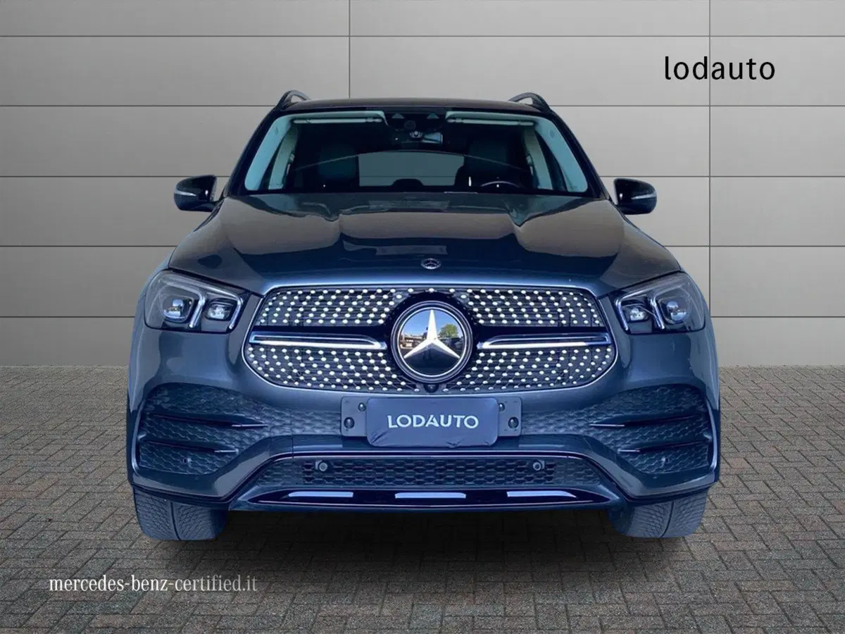 Mercedes-Benz GLE Coupé usata a Bergamo (3)