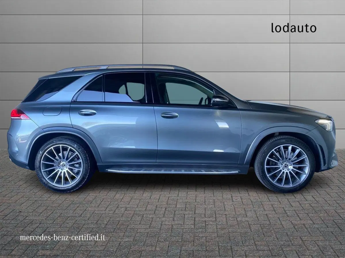 Mercedes-Benz GLE Coupé usata a Bergamo (5)