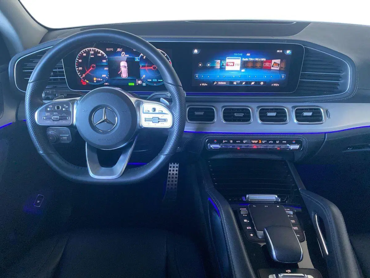Mercedes-Benz GLE Coupé usata a Bergamo (7)