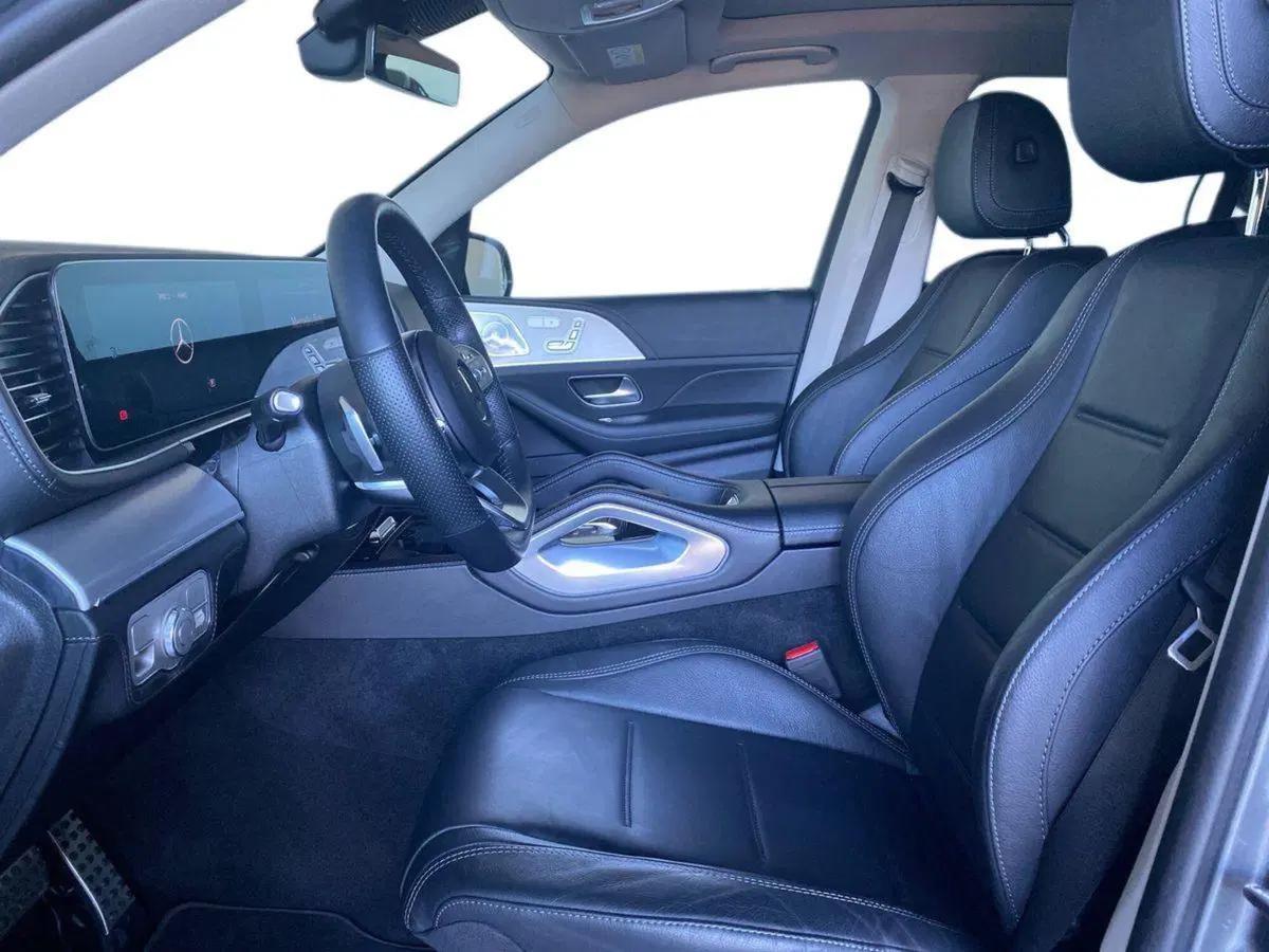 Mercedes-Benz GLE Coupé usata a Bergamo (8)