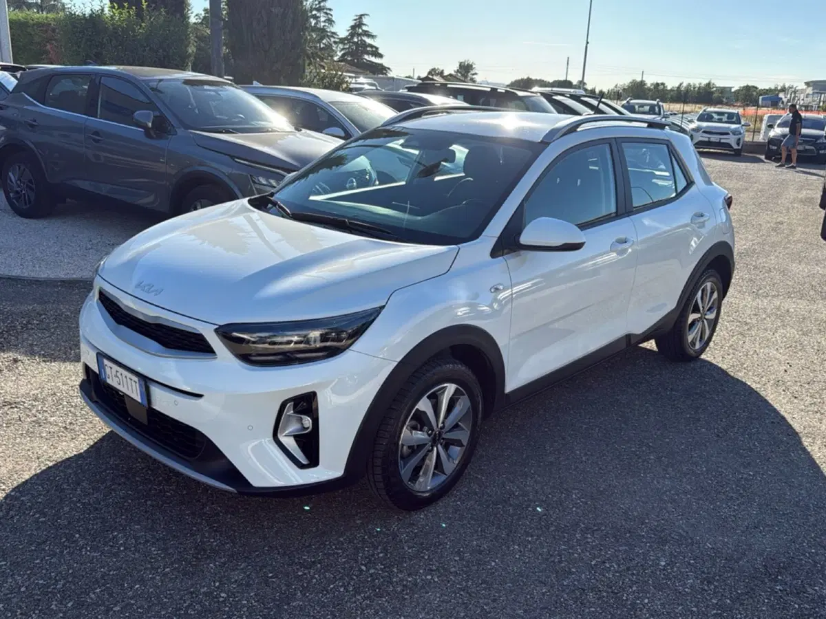 Kia Stonic usata a Ravenna