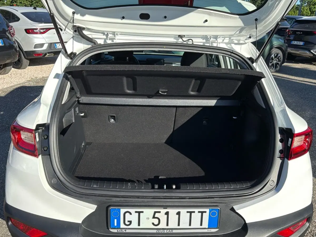 Kia Stonic usata a Ravenna (11)