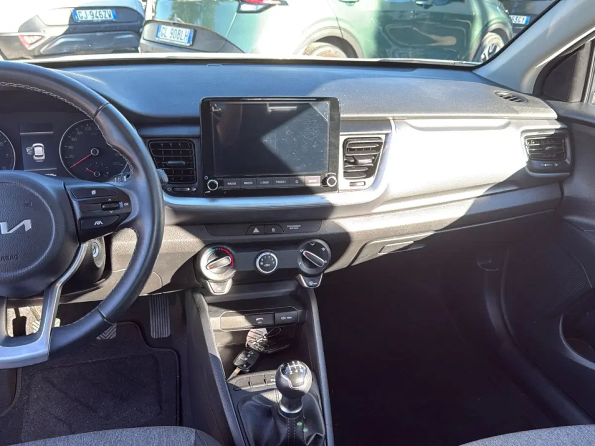 Kia Stonic usata a Ravenna (13)