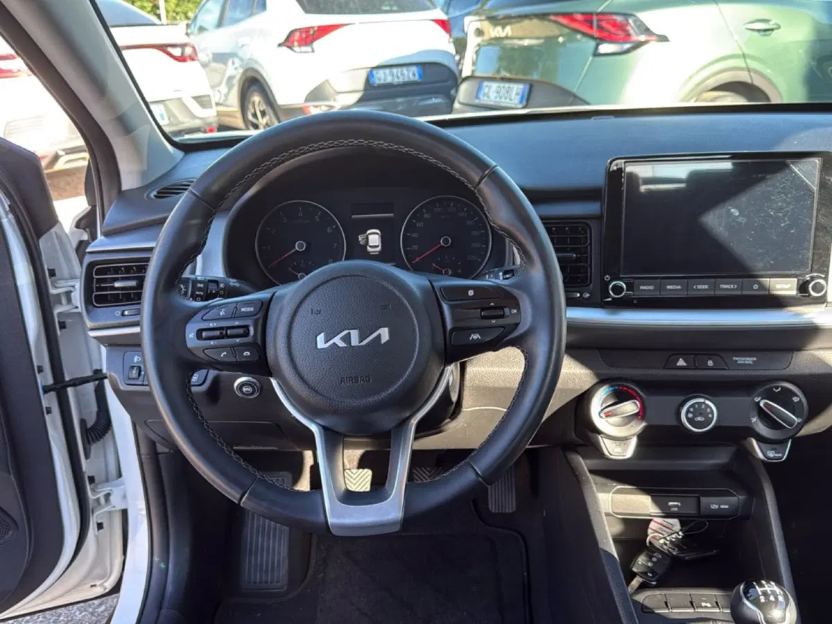 Kia Stonic usata a Ravenna (14)