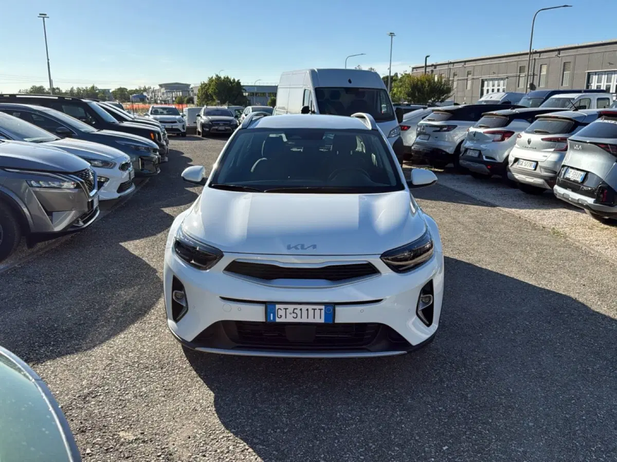 Kia Stonic usata a Ravenna (2)