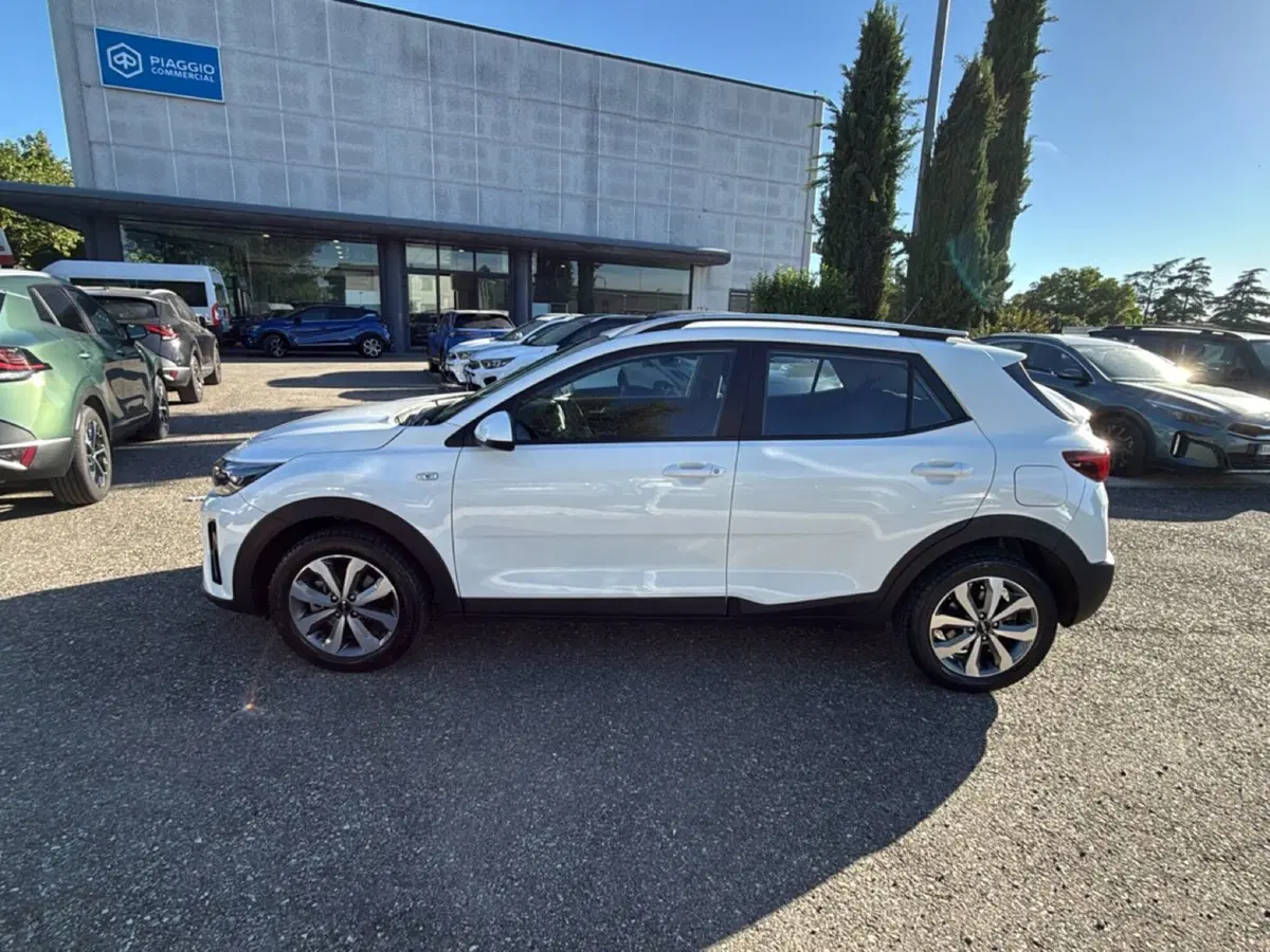 Kia Stonic usata a Ravenna (3)