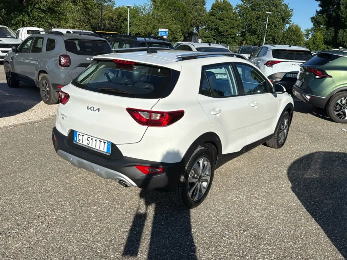 Kia Stonic usata a Ravenna (4)