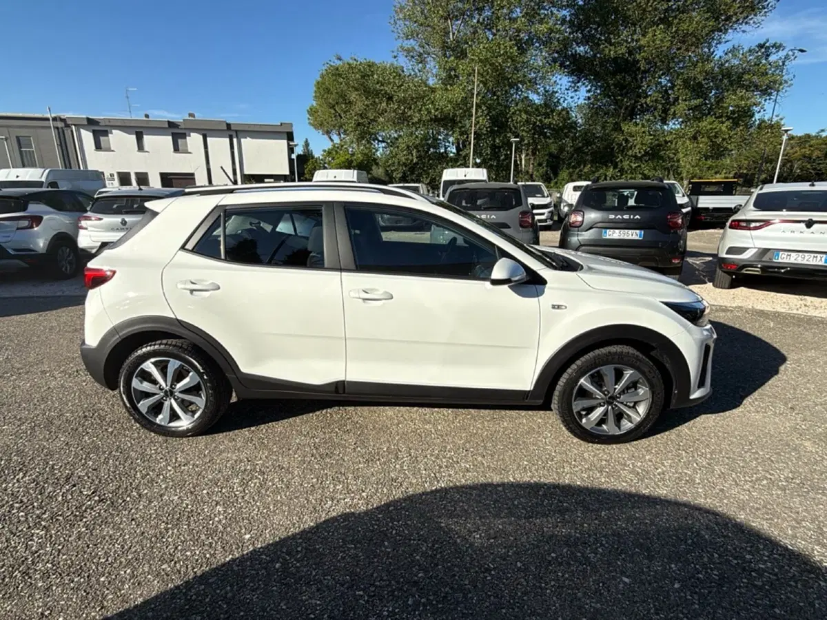 Kia Stonic usata a Ravenna (7)