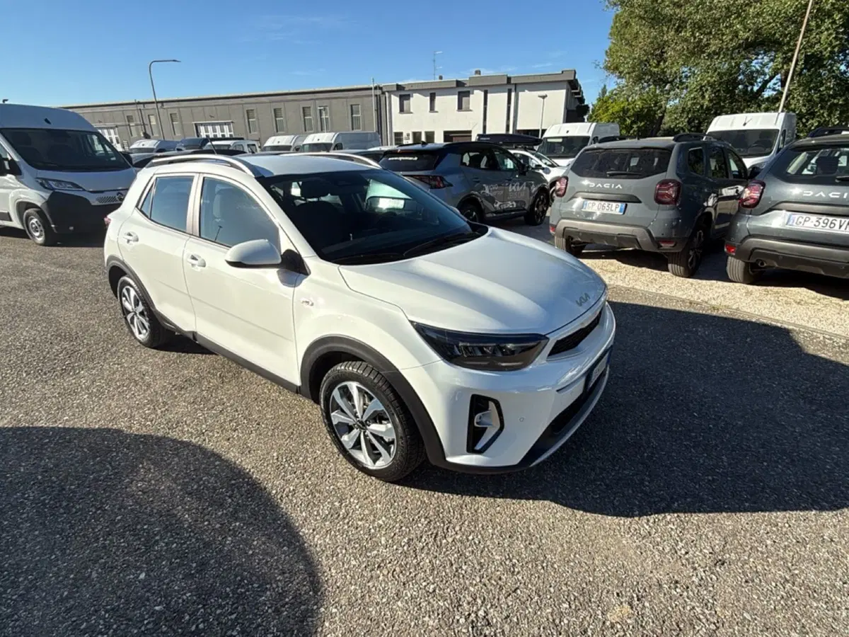 Kia Stonic usata a Ravenna (8)
