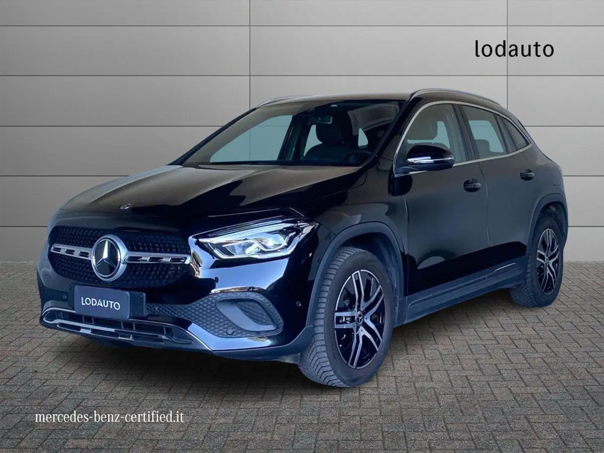 Mercedes-Benz GLA SUV usata a Bergamo