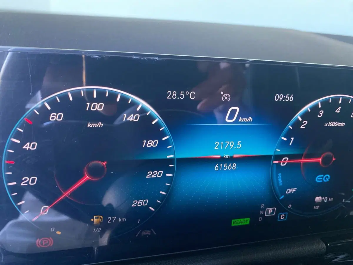 Mercedes-Benz GLA SUV usata a Bergamo (16)