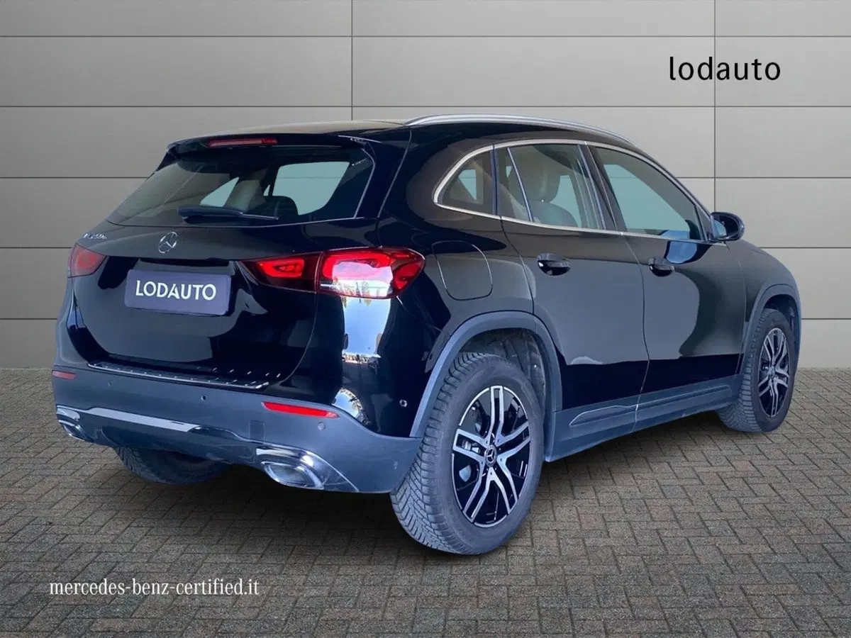 Mercedes-Benz GLA SUV usata a Bergamo (2)