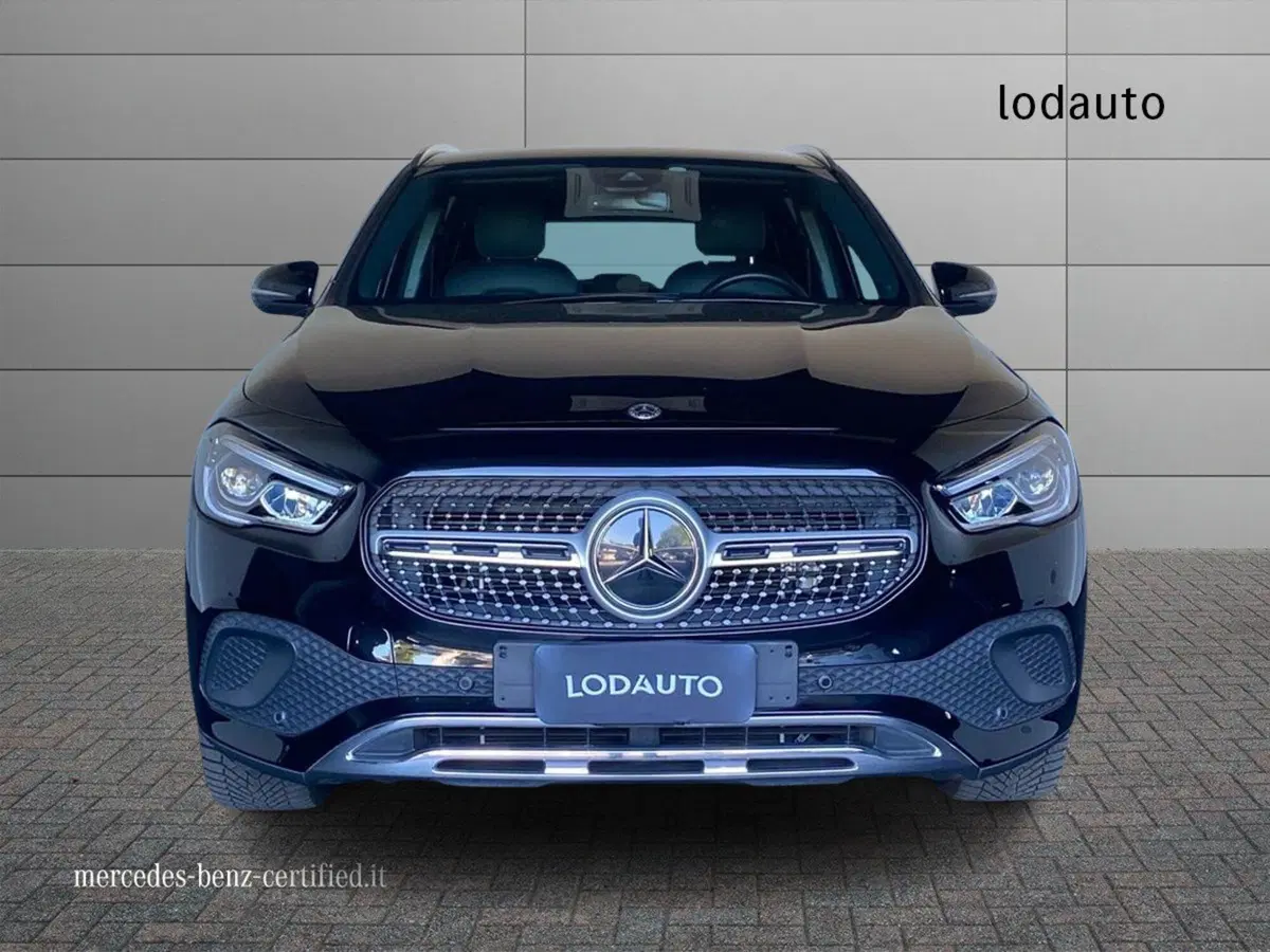 Mercedes-Benz GLA SUV usata a Bergamo (3)