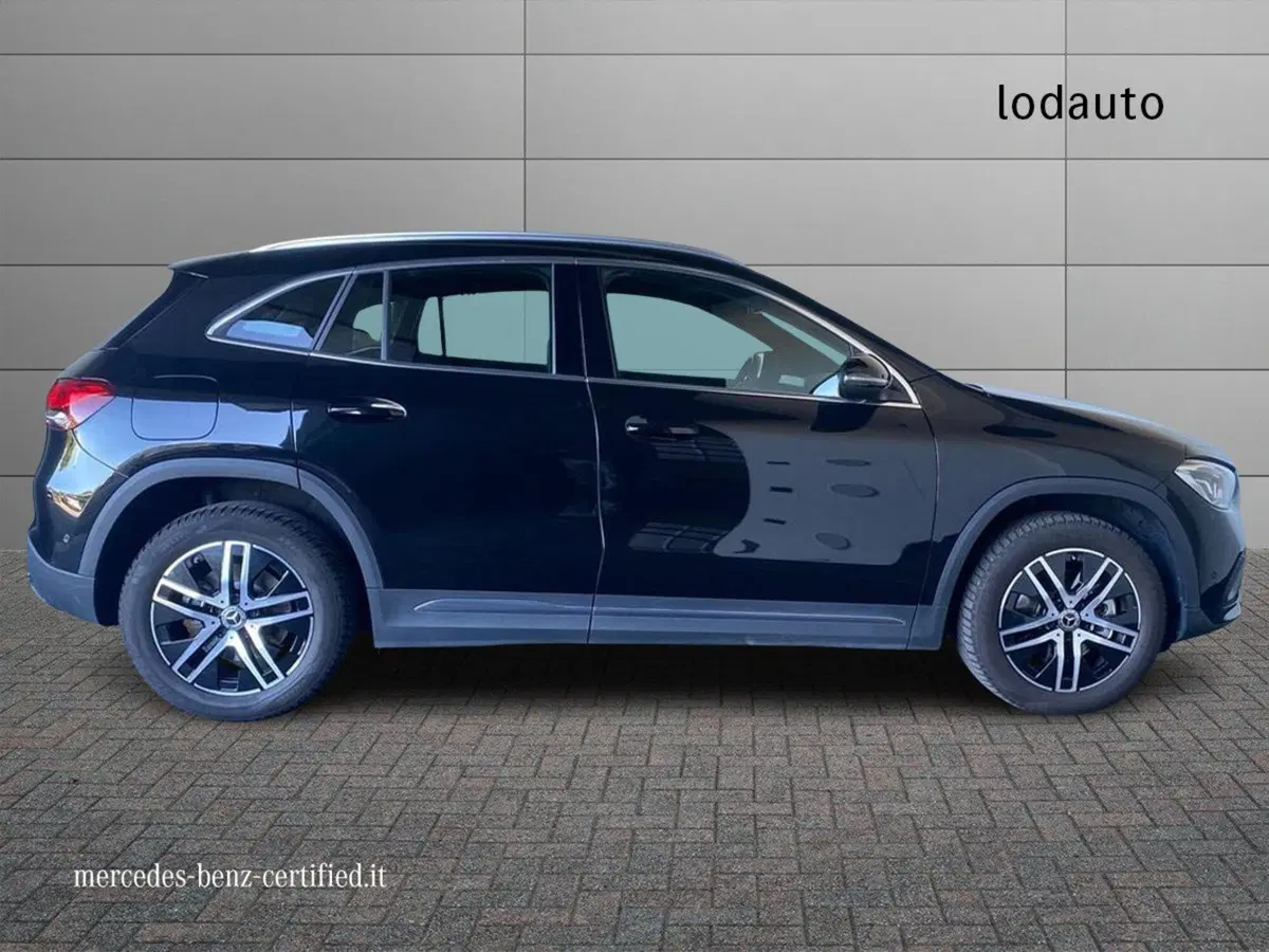 Mercedes-Benz GLA SUV usata a Bergamo (5)