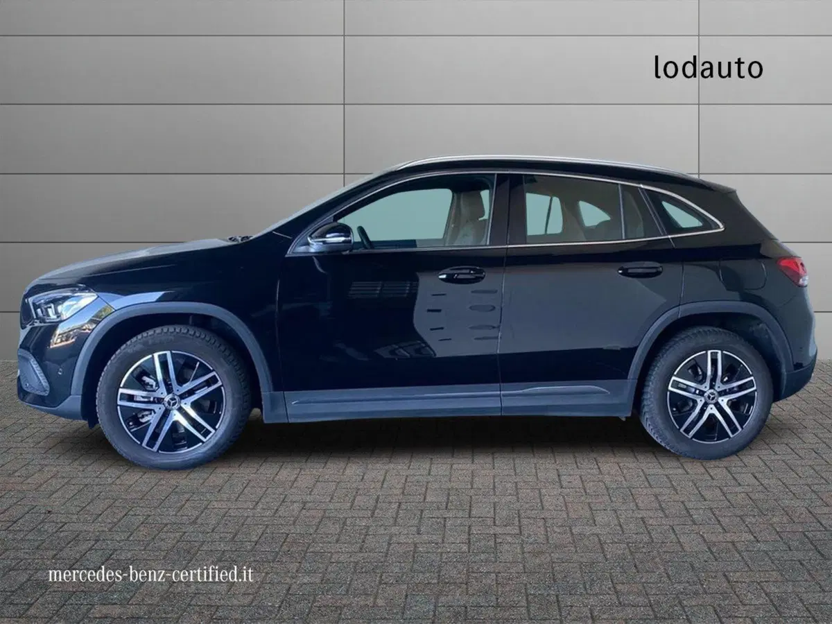 Mercedes-Benz GLA SUV usata a Bergamo (6)