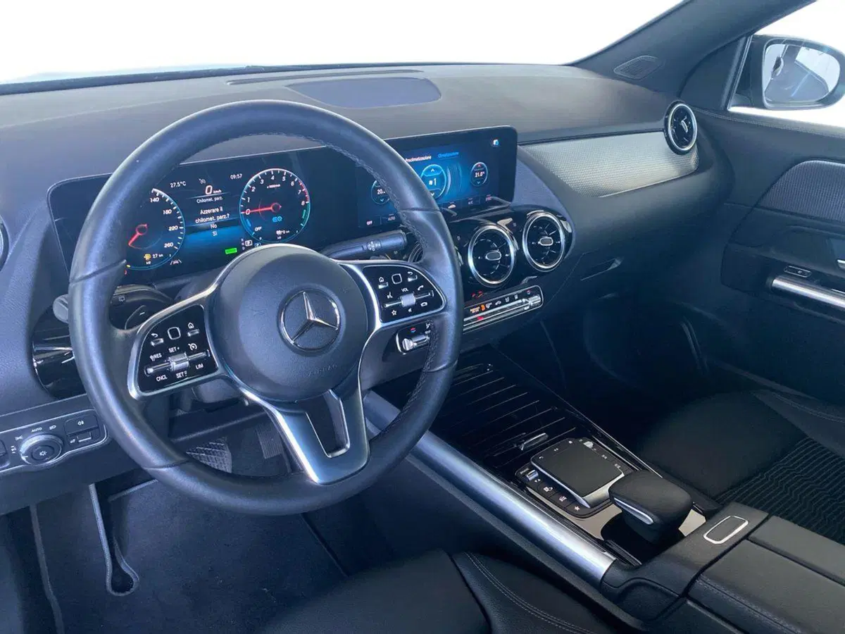 Mercedes-Benz GLA SUV usata a Bergamo (8)