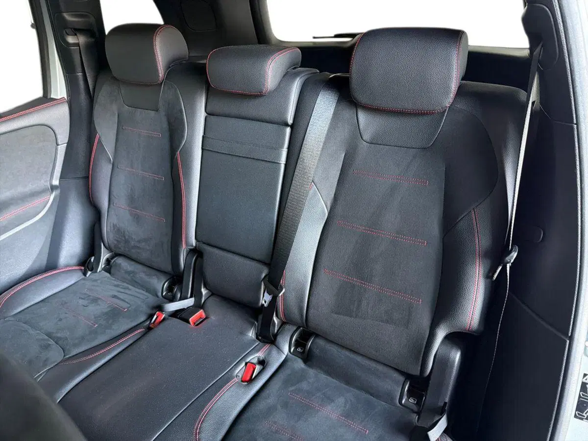 Mercedes-Benz GLB usata a Bergamo (11)