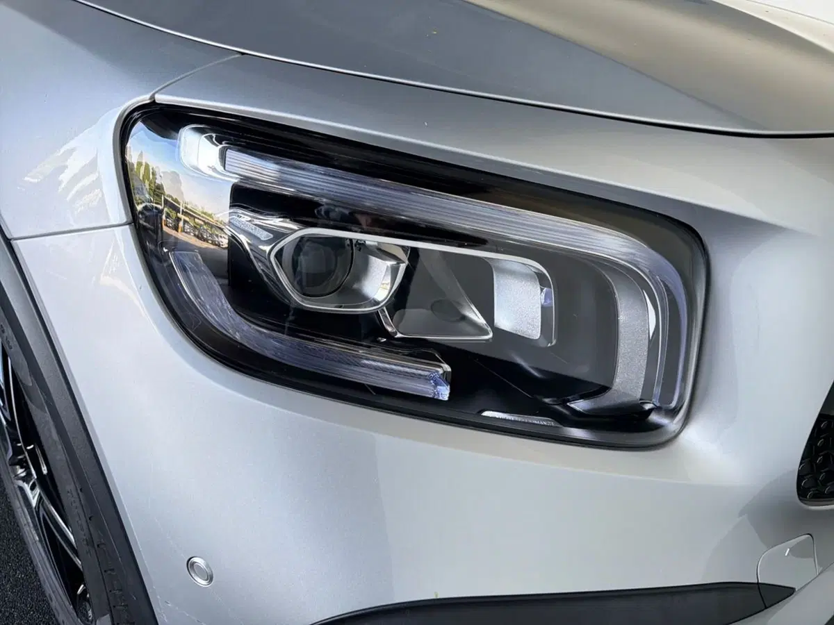 Mercedes-Benz GLB usata a Bergamo (12)