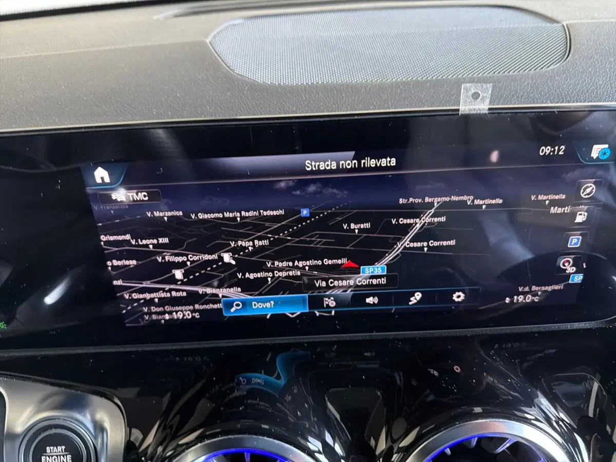 Mercedes-Benz GLB usata a Bergamo (14)