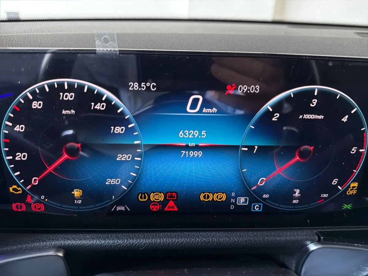 Mercedes-Benz GLB usata a Bergamo (15)
