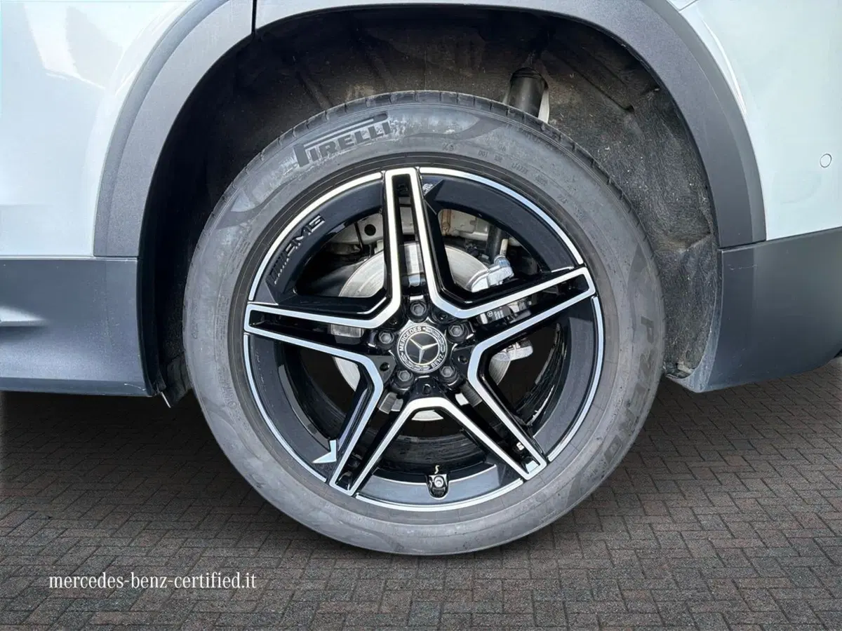 Mercedes-Benz GLB usata a Bergamo (17)