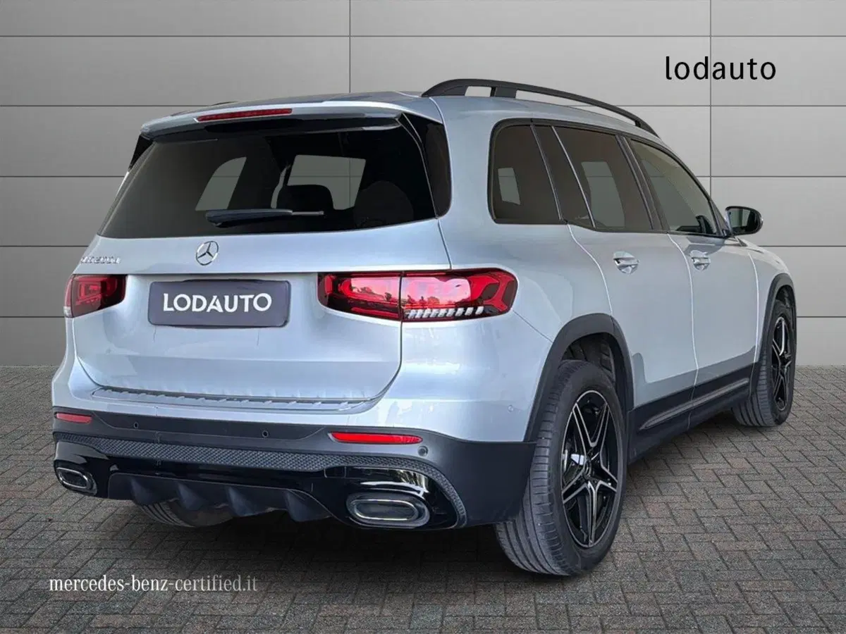 Mercedes-Benz GLB usata a Bergamo (2)